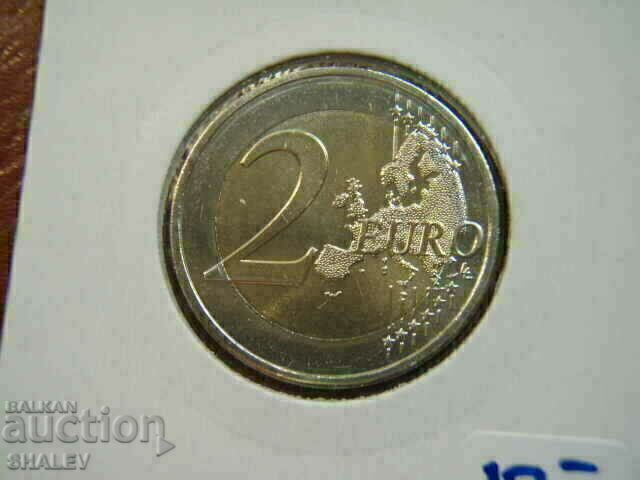 2 euro 2016 Greece "Mitropolu" (2) /Гърция/ - Unc (2 евро) - 7