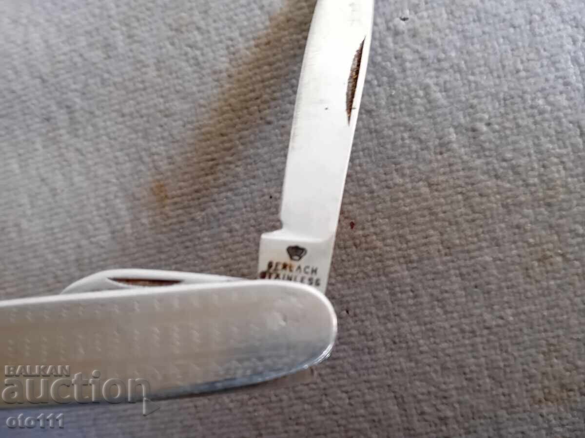 KNIFE, KNIFE - GERLACH - 5 KNIFE, KNIFE - GERLACH - 5