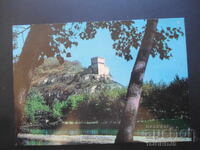 VELIKO TARNOVO - Baldwin Tower, Old postcard