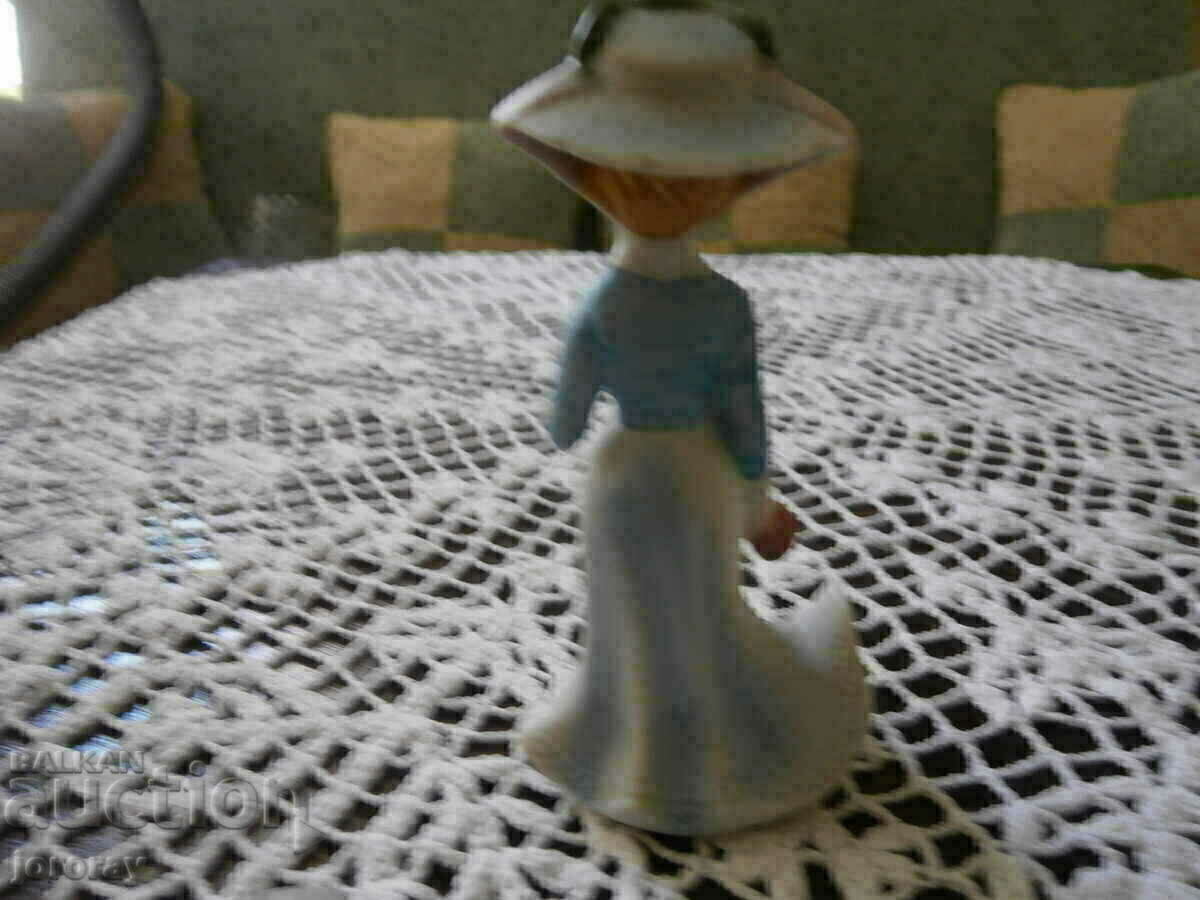 Auction Porcelain figure Auction Porcelain figure