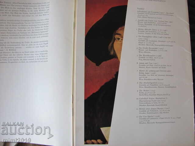 Delivery of 1976 Albrecht Dürer, color chromolithographs