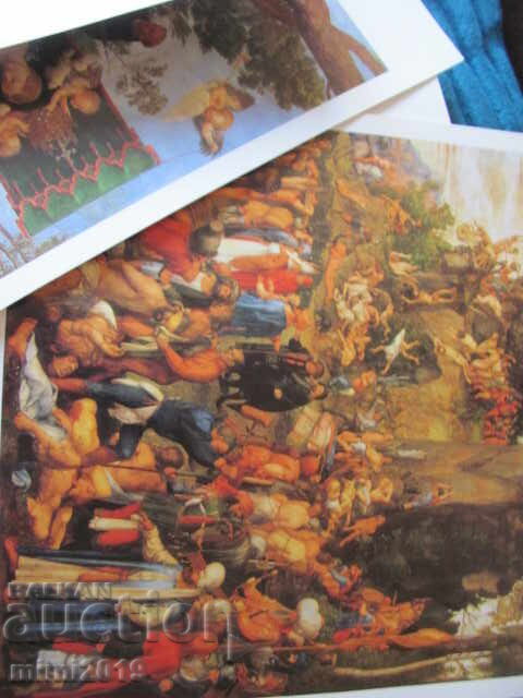 1976 Albrecht Dürer, color chromolithographs - 7