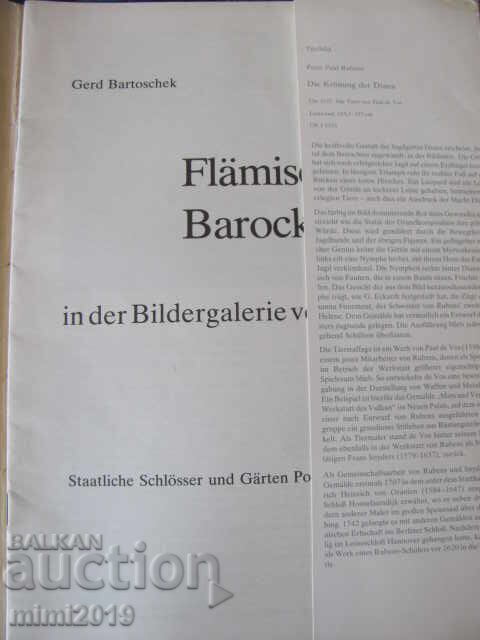 Auction 1982 Album Sansosi, baroque, color chromolithographs Auction 1982 Album Sansosi, baroque, color chromolithographs