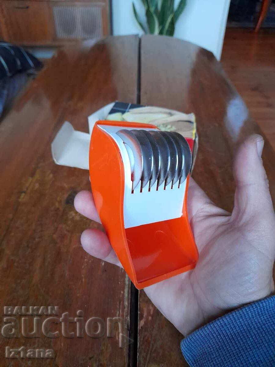 Auction Old Onion Cutter Record Auction Old Onion Cutter Record