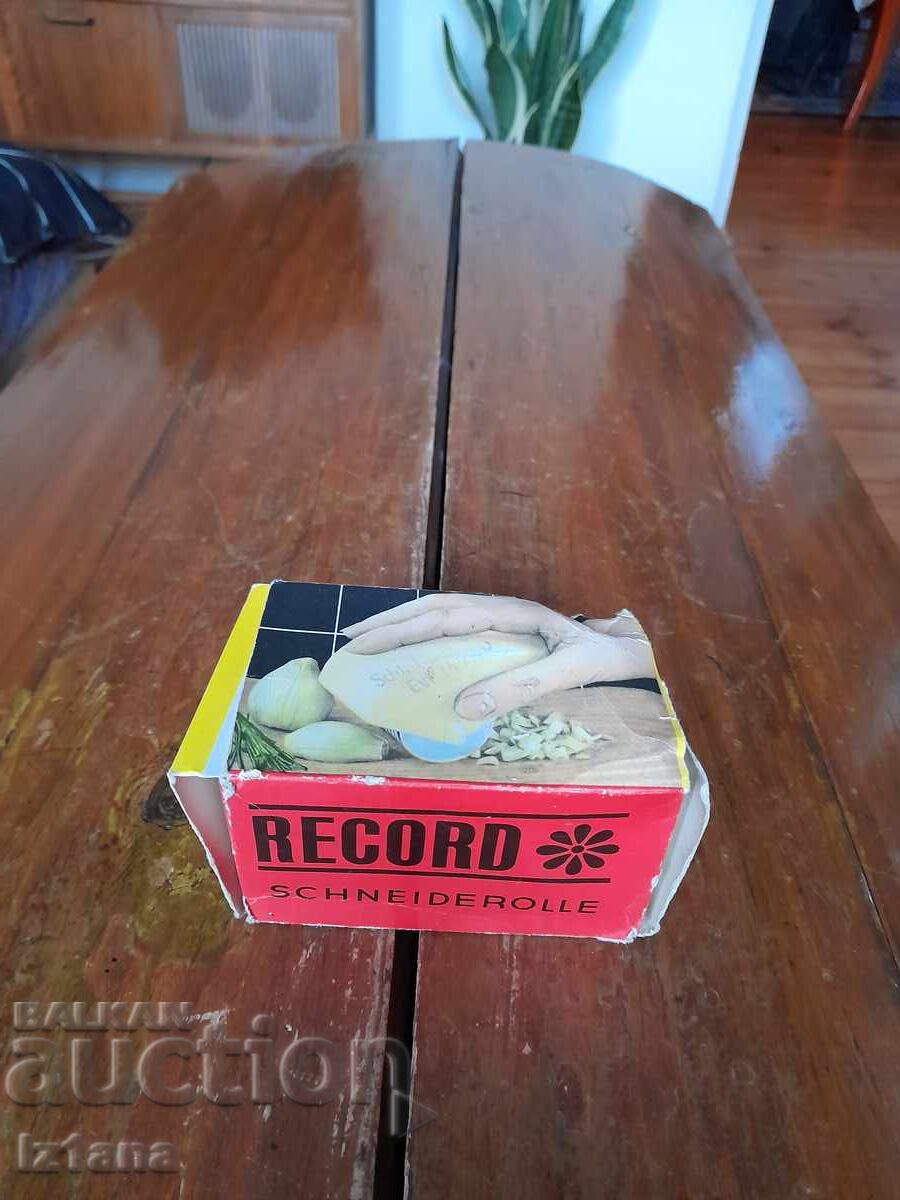 Old Onion Cutter Record Old Onion Cutter Record