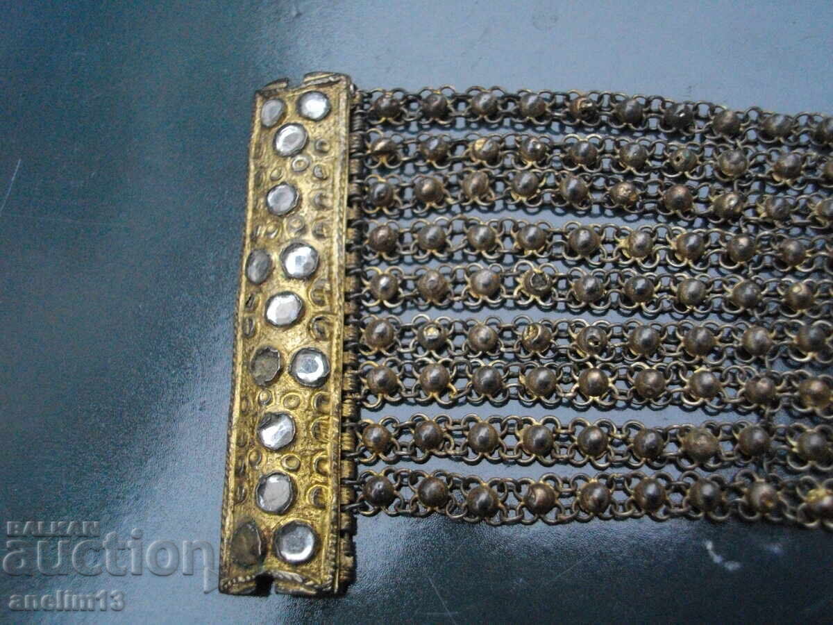OLD CUT CHRISTMAS BRACELET with price € 89.00 | 174.07 BGN