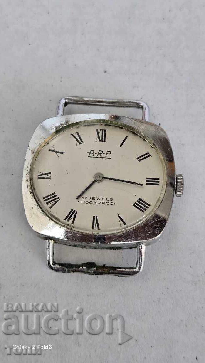 Το ARP SWISS MADE RARE ΔΕΝ ΛΕΙΤΟΥΡΓΕΙ BZC !!!!