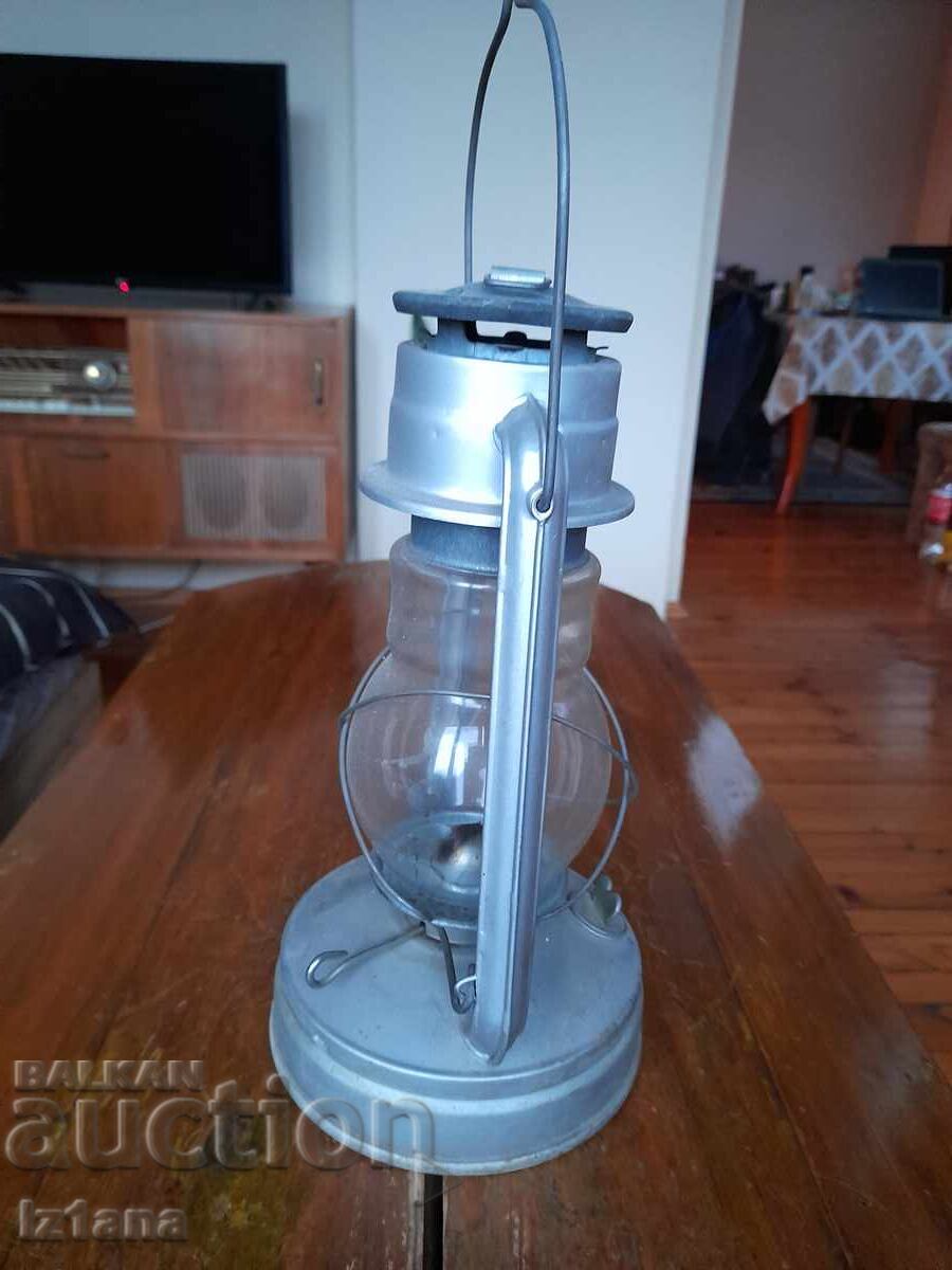 Old gas lantern with price 45.00 BGN | € 23.01