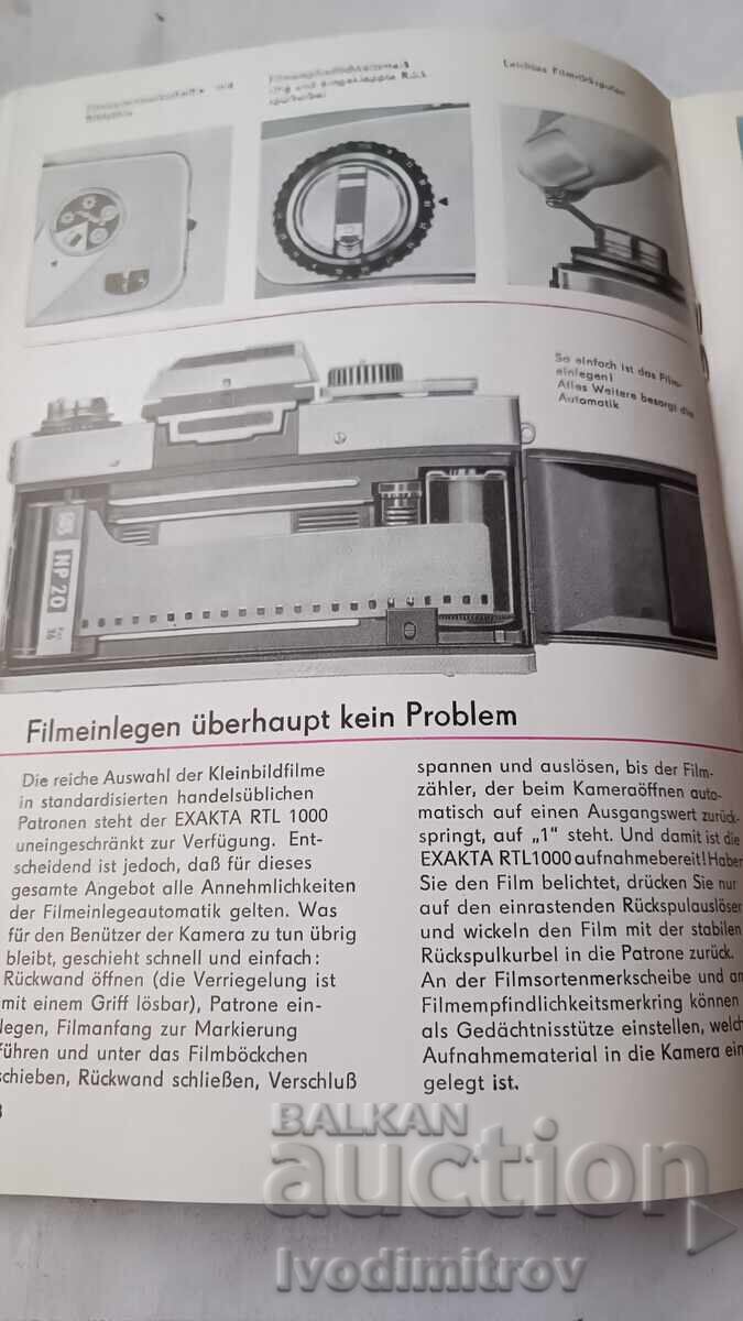 EXAKTA RTL 1000 Brochure - 5