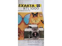 EXAKTA RTL 1000 Brochure