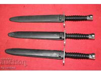 Swiss bayonet SIG M1957. Excellent.