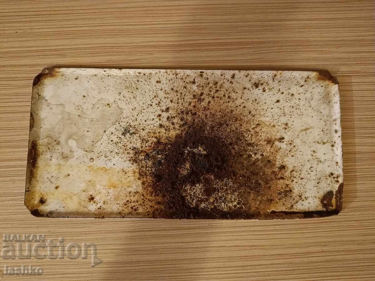 Placa emailata cu preț 39.99 BGN | € 20.45