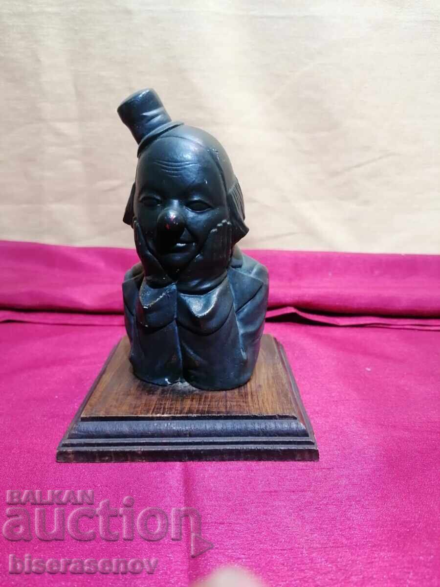 Clown figurine