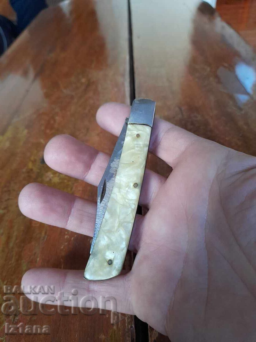 Old pocket knife, blade, blade with price 43.00 BGN | € 21.99 Old pocket knife, blade, blade with price 43.00 BGN | € 21.99