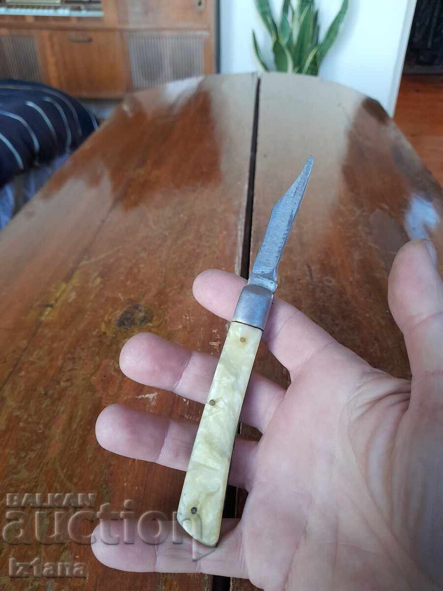 Delivery of Old pocket knife, blade, blade Delivery of Old pocket knife, blade, blade