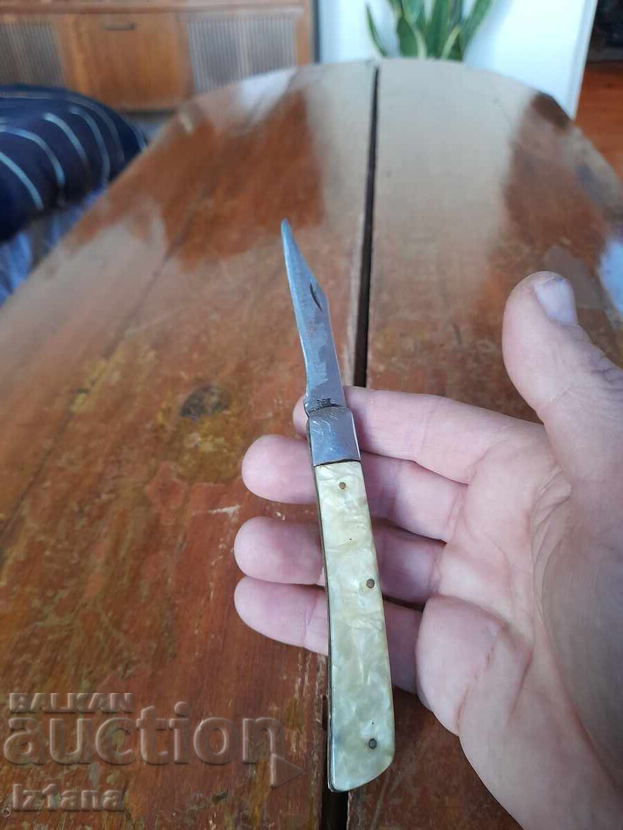 Old pocket knife, blade, blade - 5 Old pocket knife, blade, blade - 5