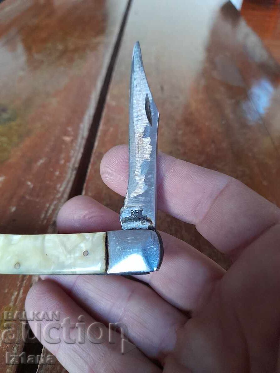 Old pocket knife, blade, blade - 6 Old pocket knife, blade, blade - 6