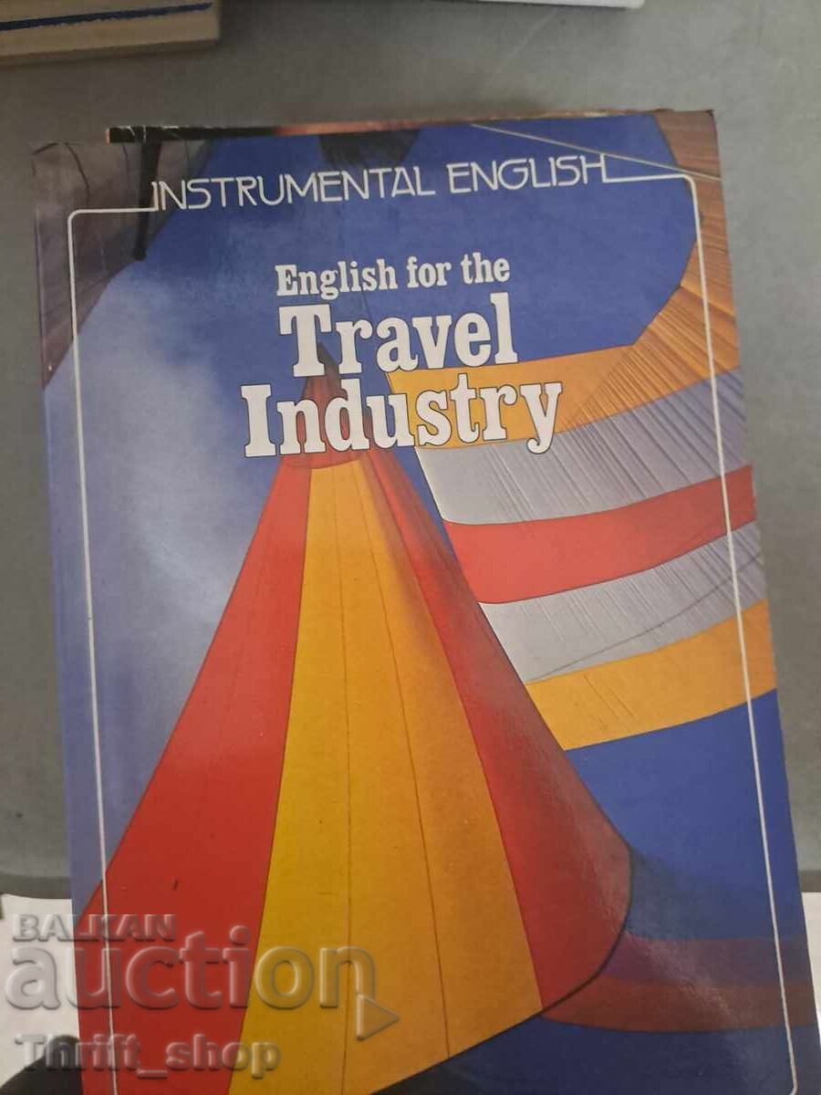 English for the travel industry