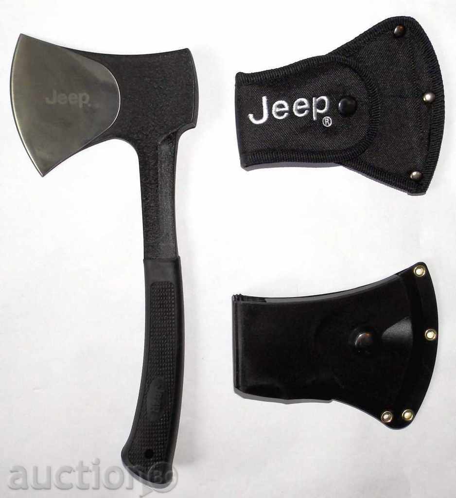 JEEP steel multifunctional axle with 2 cases with price 22.50 BGN | € 11.50 JEEP steel multifunctional axle with 2 cases with price 22.50 BGN | € 11.50