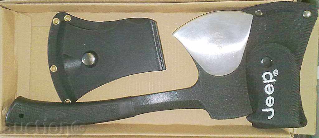 Auction JEEP steel multifunctional axle with 2 cases Auction JEEP steel multifunctional axle with 2 cases