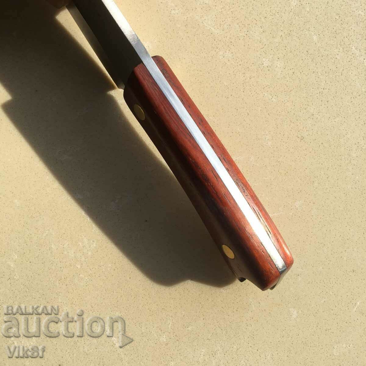 Delivery of Handmade scraping knife 110x205 mm Delivery of Handmade scraping knife 110x205 mm