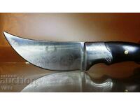 Magnificent knife 90 x 185” NORTH AMERICAN HUNTING CLUB