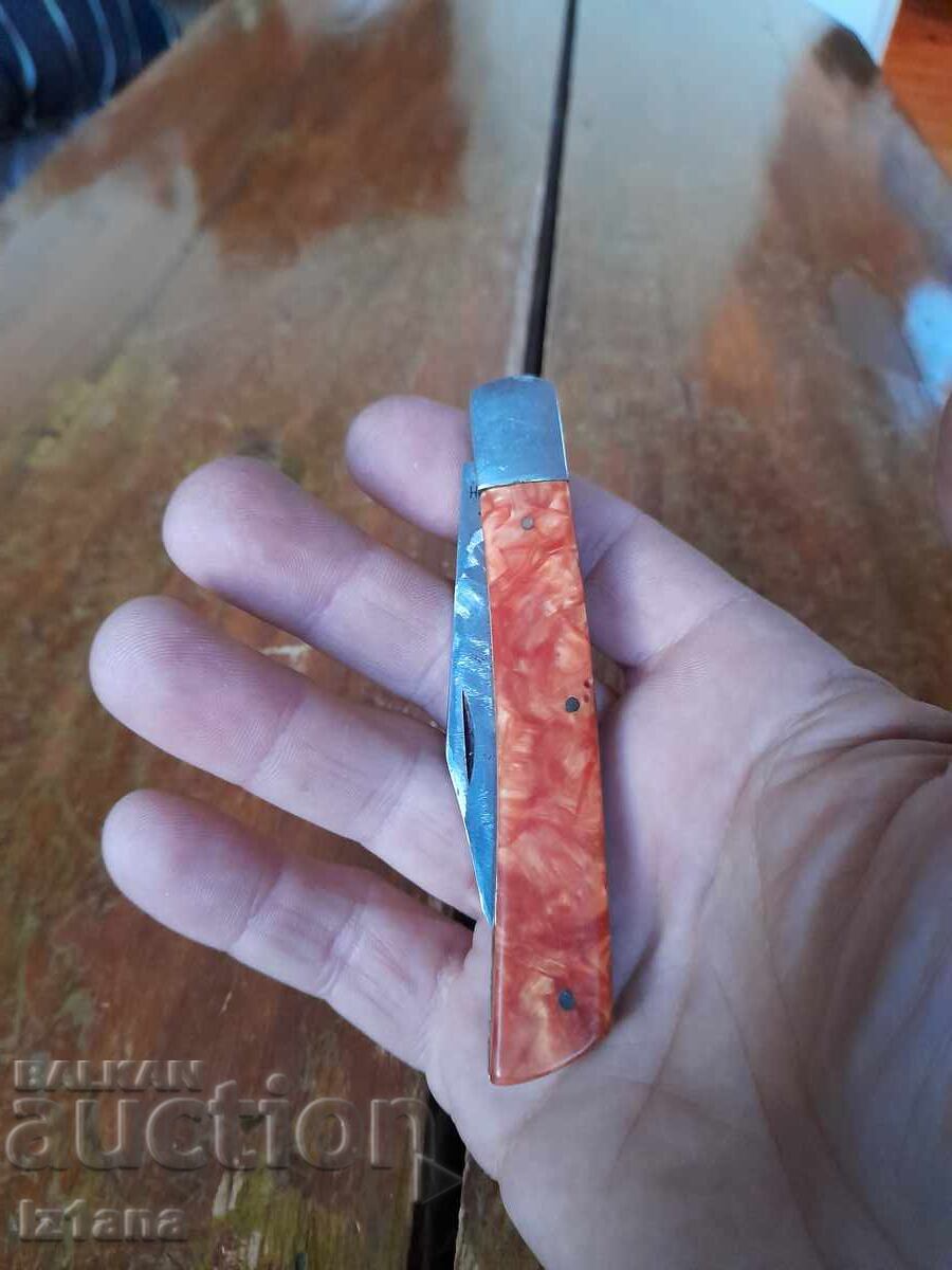 Auction Old pocket knife, blade, blade Auction Old pocket knife, blade, blade