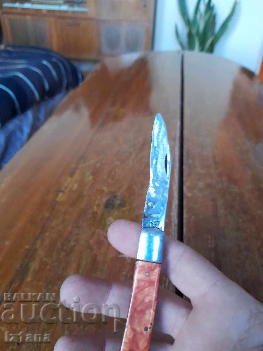 Delivery of Old pocket knife, blade, blade Delivery of Old pocket knife, blade, blade