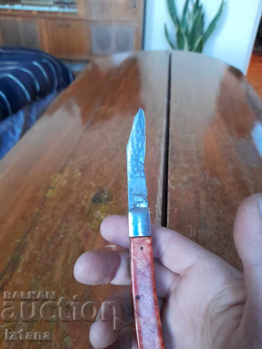 Old pocket knife, blade, blade - 5 Old pocket knife, blade, blade - 5
