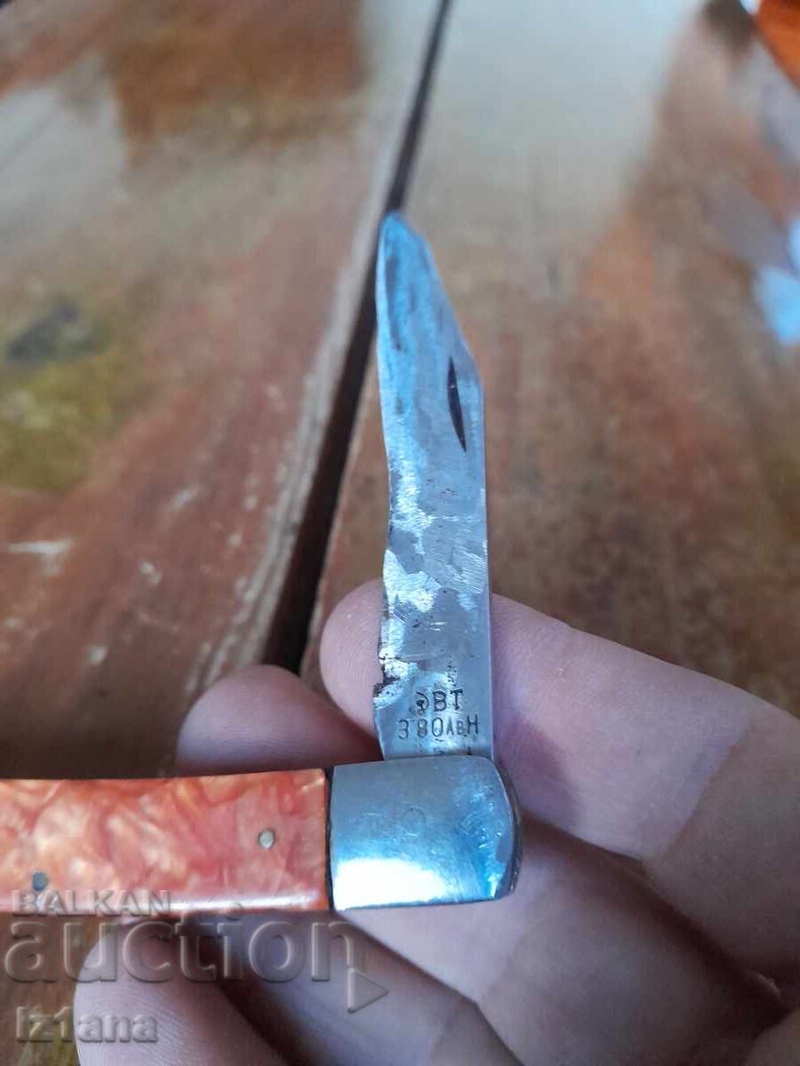 Old pocket knife, blade, blade - 6 Old pocket knife, blade, blade - 6