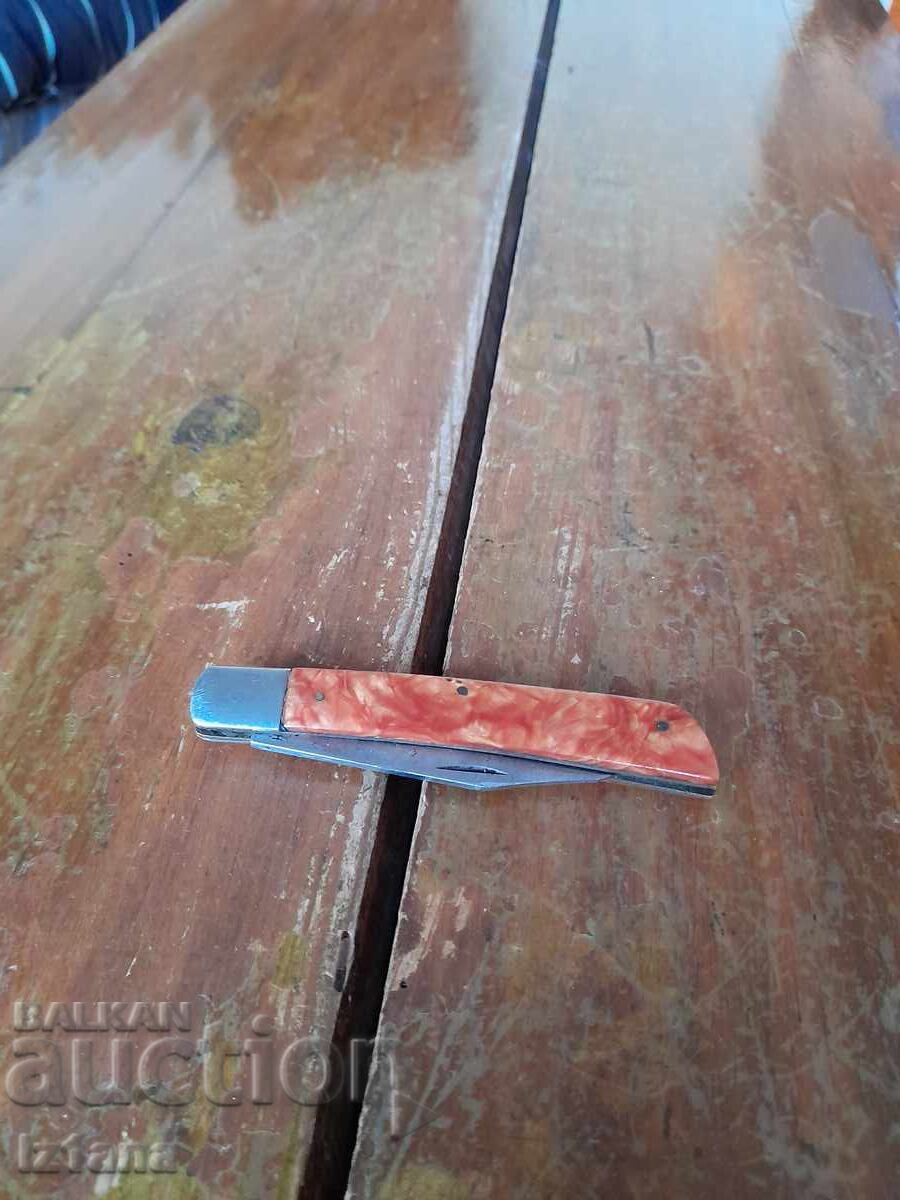 Old pocket knife, blade, blade Old pocket knife, blade, blade