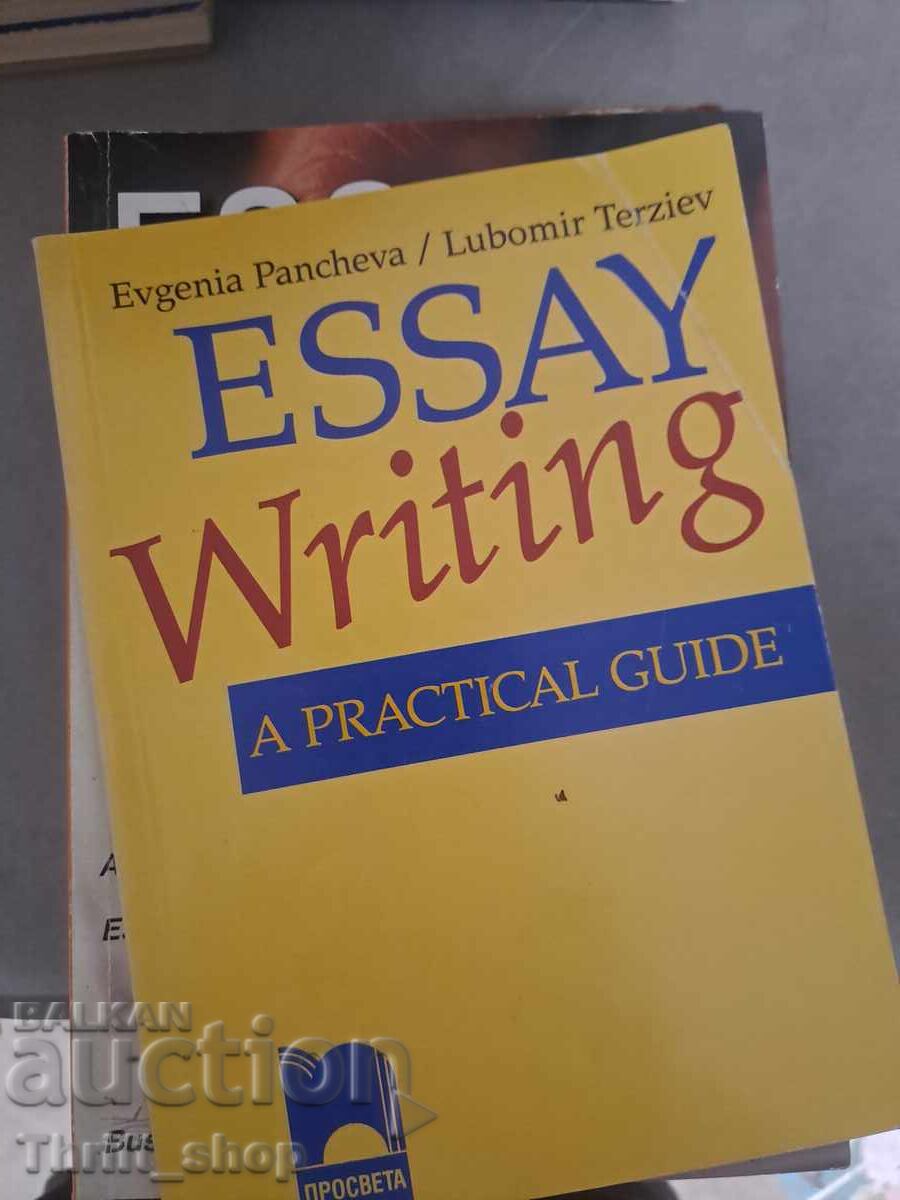 ESSAY Writing