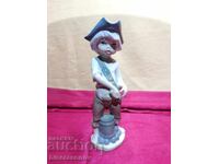 CASADES Spanish porcelain figure