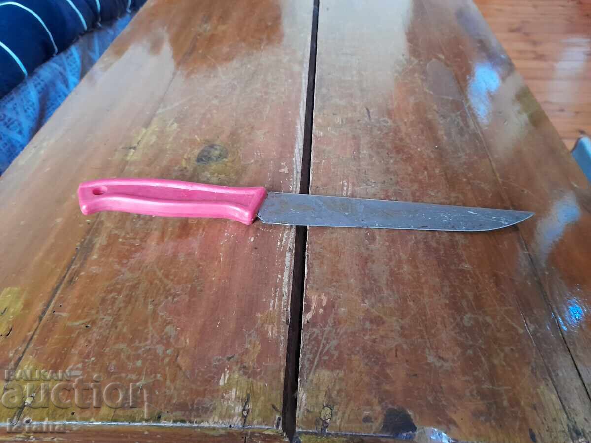 Auction Old kitchen knife Auction Old kitchen knife