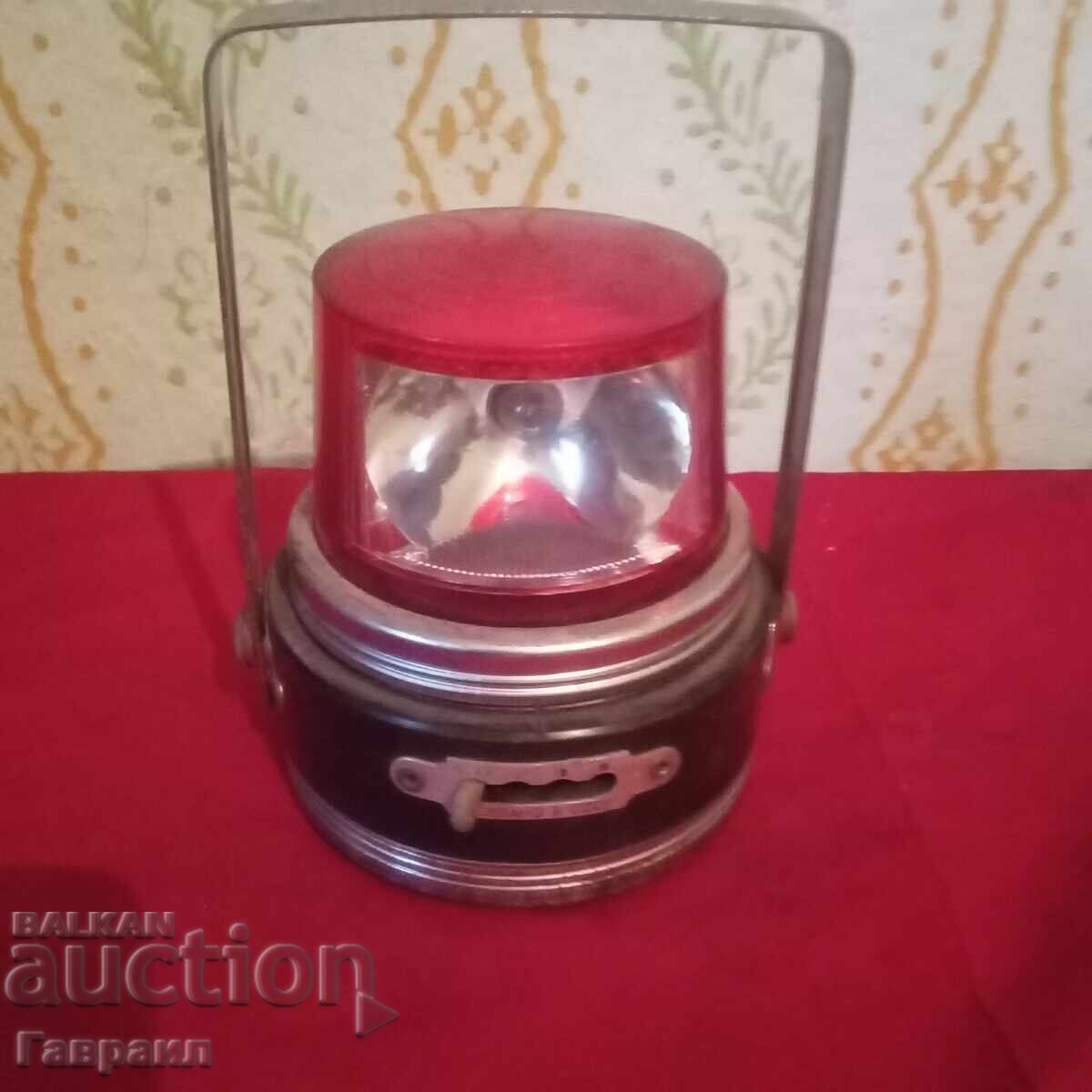 An old lantern An old lantern