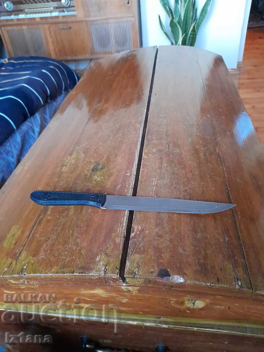 Auction  Old kitchen knife