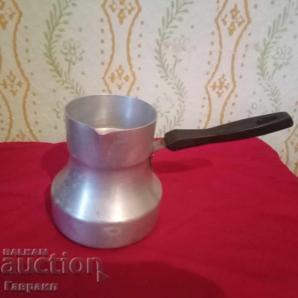 Παλιό cezve Παλιό cezve