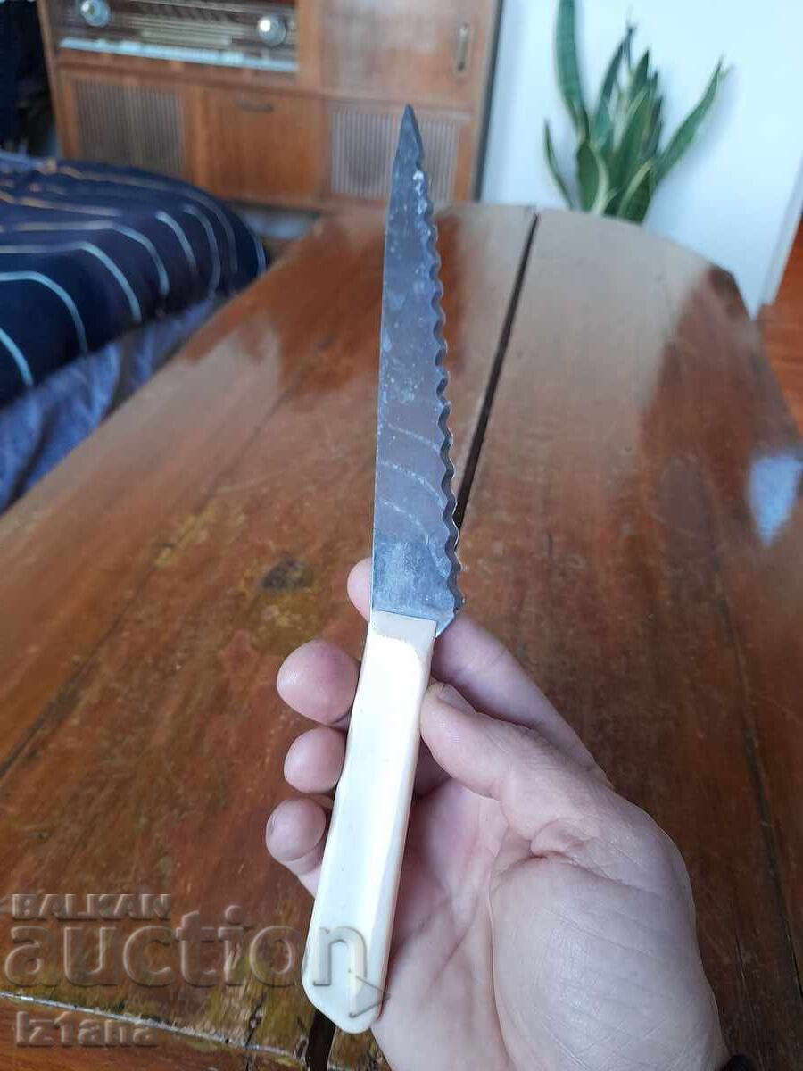 Delivery of Old kitchen knife Delivery of Old kitchen knife