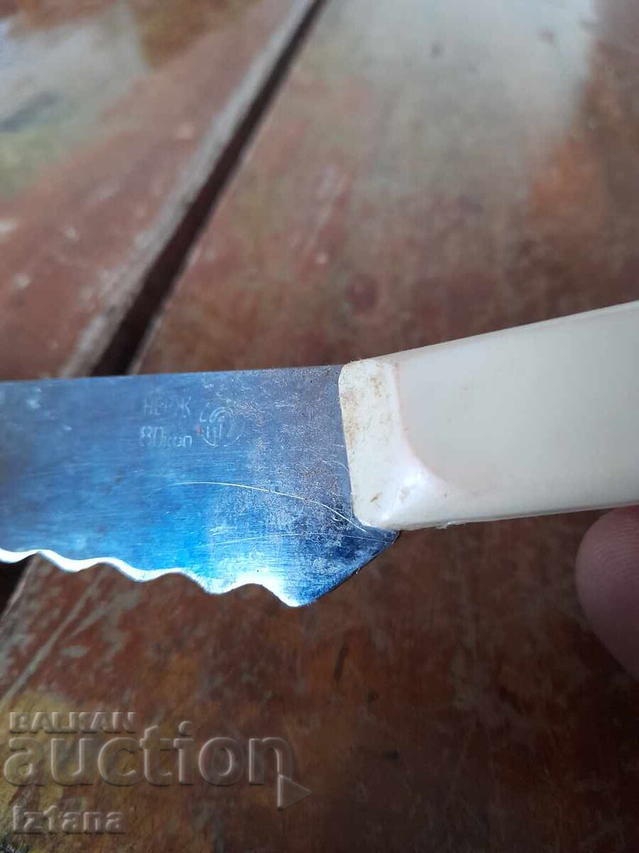 Old kitchen knife - 5 Old kitchen knife - 5