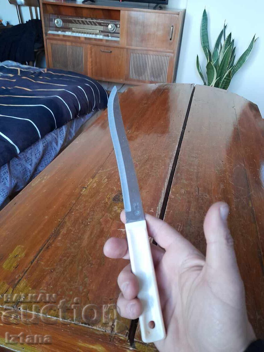 Auction Old kitchen knife Auction Old kitchen knife