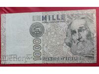 Banknote-Italy-1000 Lire 1982-Marco Polo