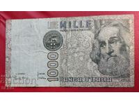 Banknote-Italy-1000 Lire 1982-Marco Polo