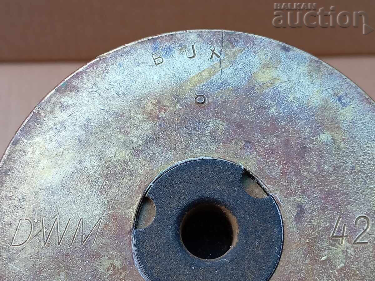 WaA922 wehrmacht гилза 75мм оръдие WW2 WWII - 5 WaA922 wehrmacht гилза 75мм оръдие WW2 WWII - 5