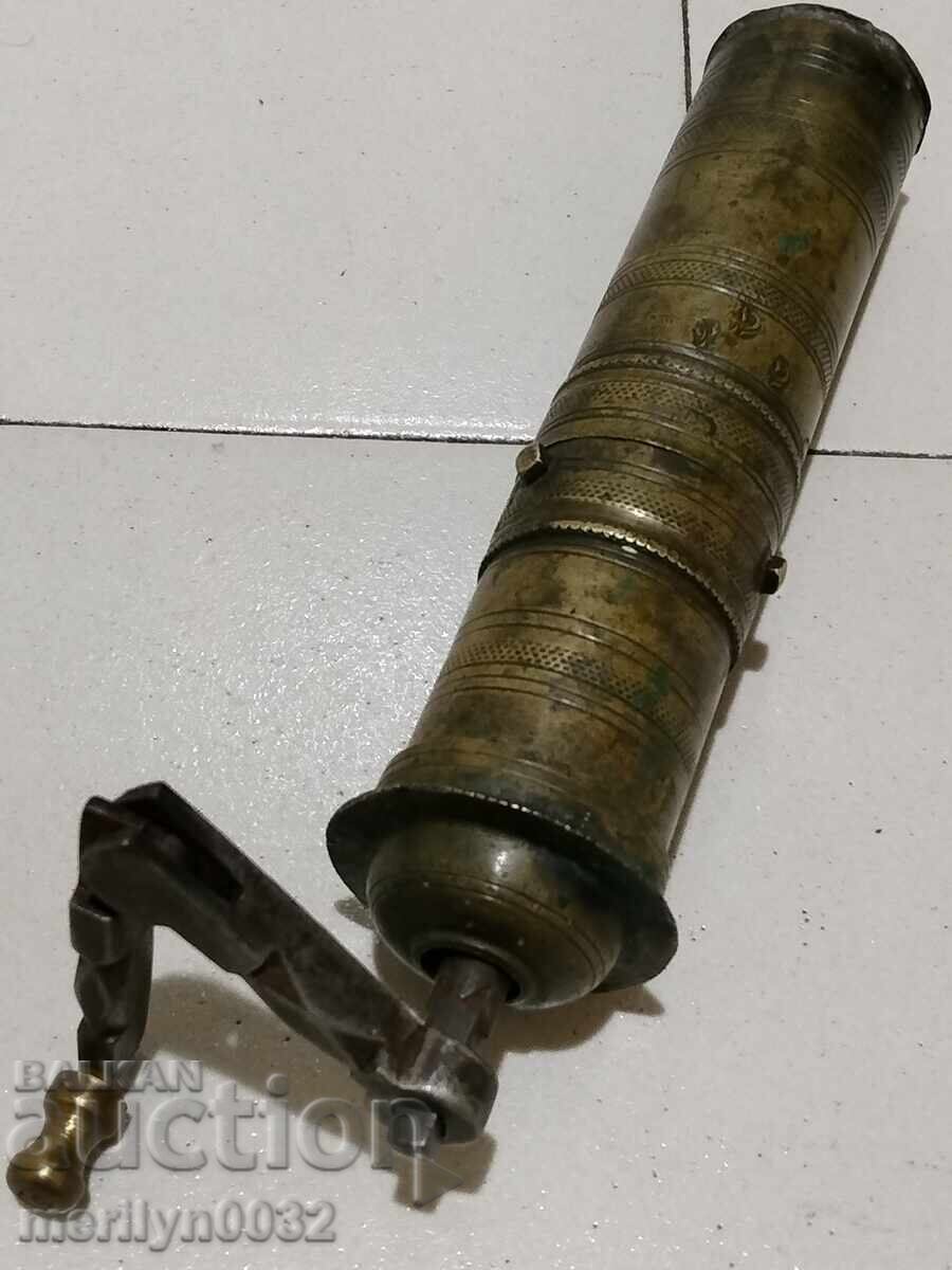 Delivery of Ottoman Bronze Coffee Grinder Grinder Delivery of Ottoman Bronze Coffee Grinder Grinder