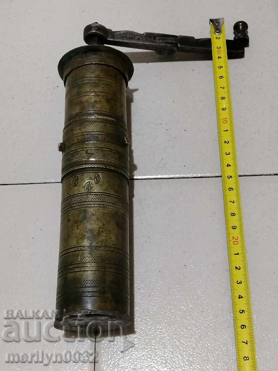 Ottoman Bronze Coffee Grinder Grinder - 5 Ottoman Bronze Coffee Grinder Grinder - 5