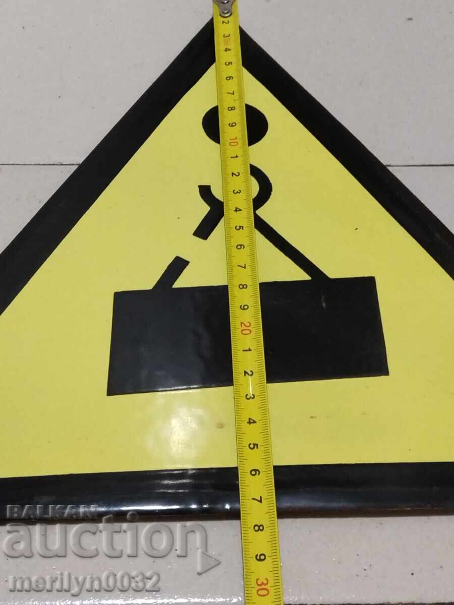 Delivery of Enamel social plate, NRB plate Delivery of Enamel social plate, NRB plate