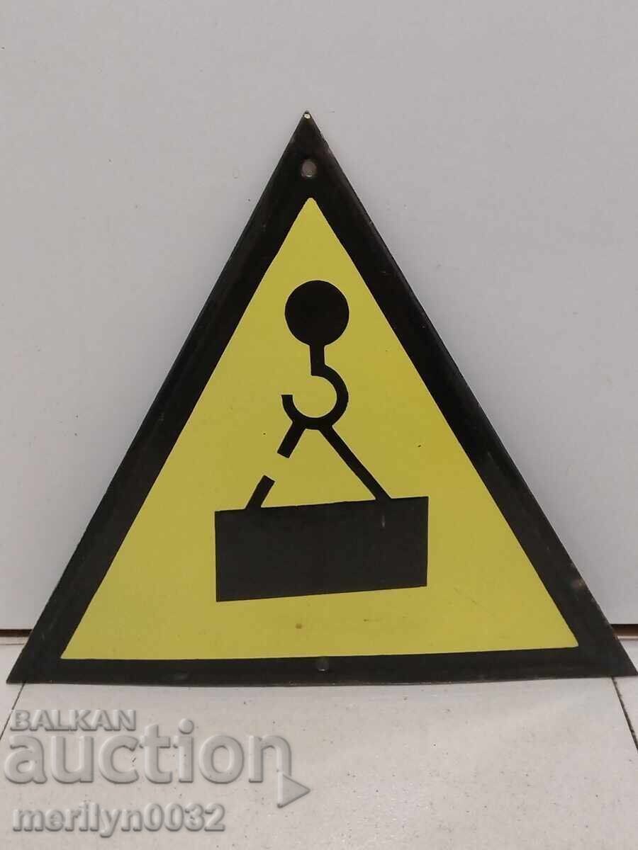 Enamel social plate, NRB plate Enamel social plate, NRB plate