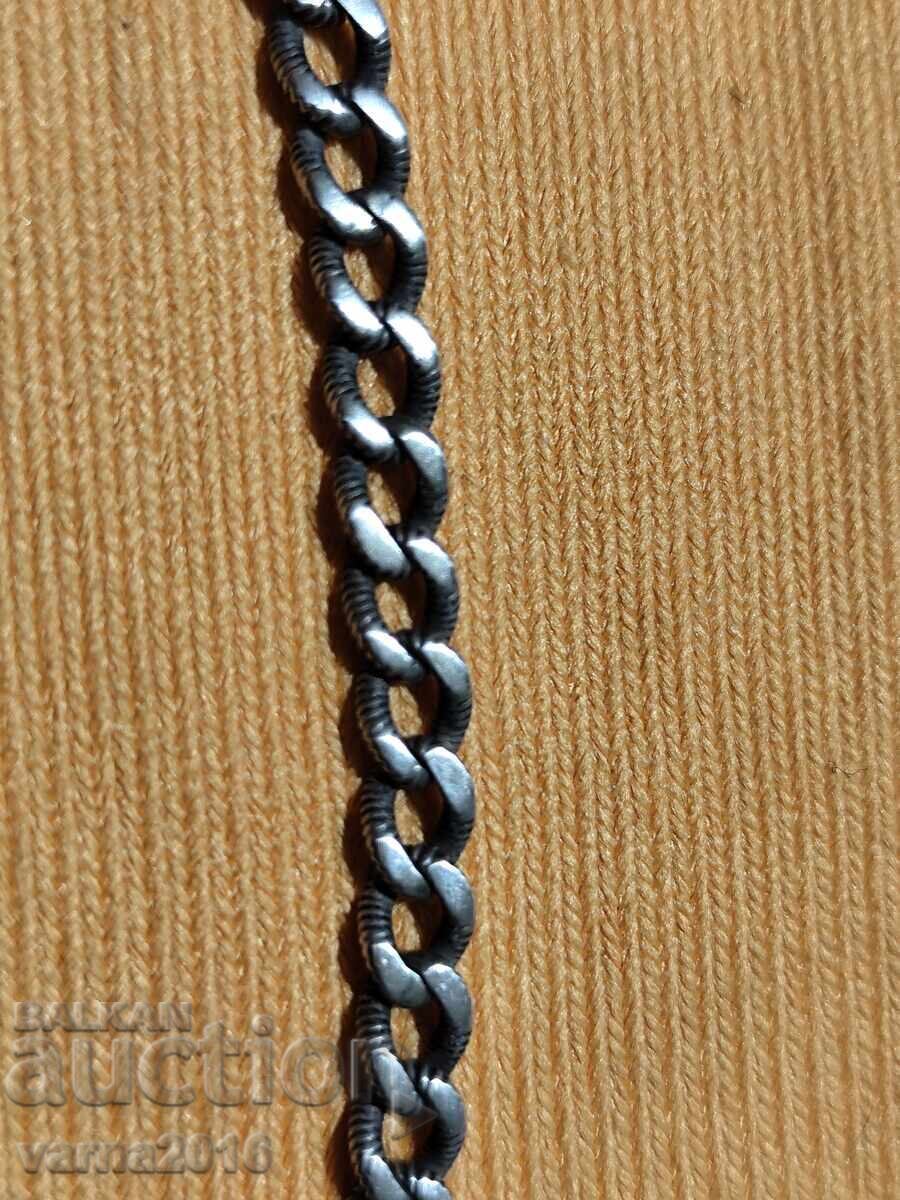 Licitație CARCASA ARGINTIU VECHI CEAS DE BUZUUNAR