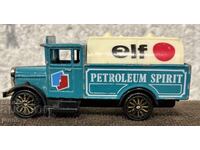 Camion cisternă Corgi Morris #1:64 fabricat în Marea Britanie