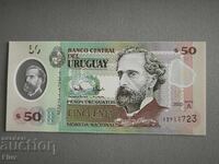 Banknote - Uruguay - 50 pesos UNC | 2020